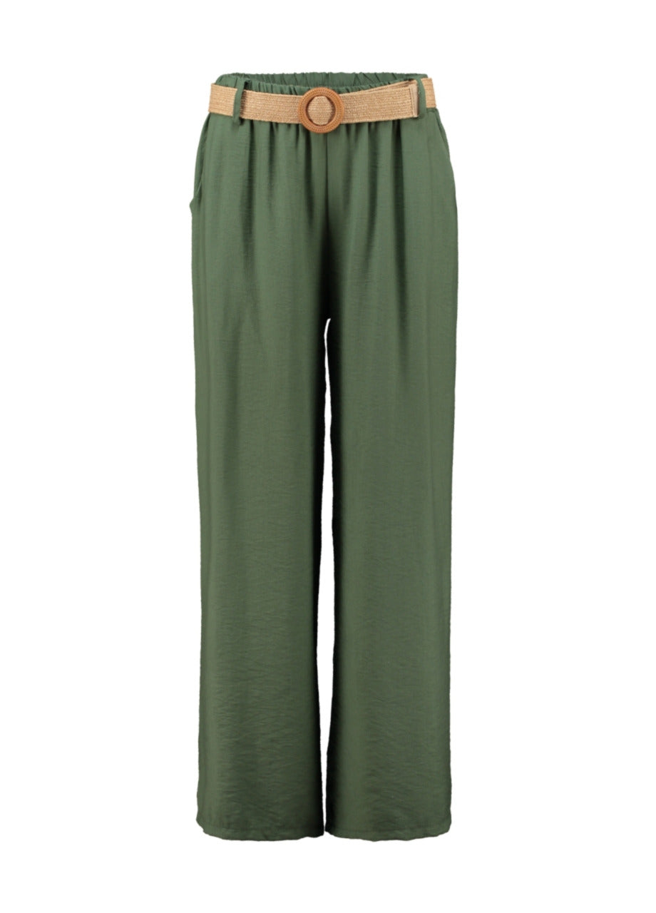 Pantalon fluide