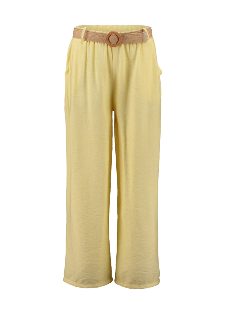 Pantalon fluide