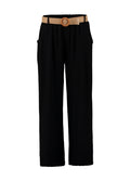 Pantalon fluide