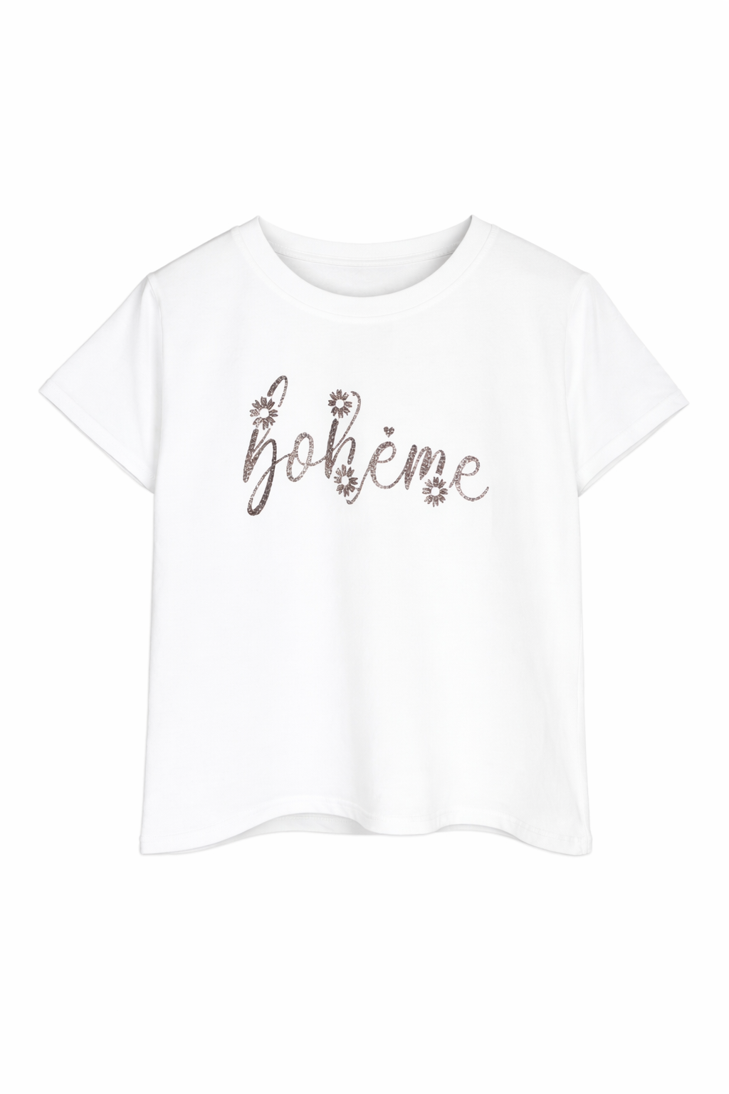 T-shirt " bohème "