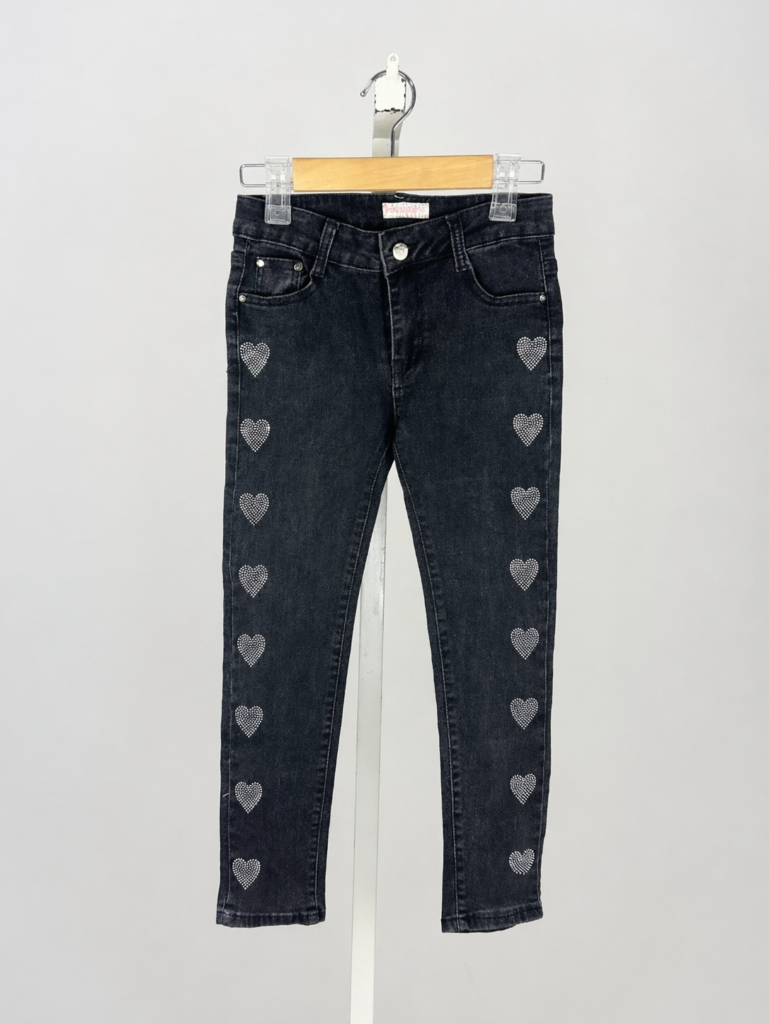 Jeans " coeur "