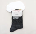 Chaussette " aigrie "