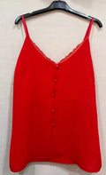 Top rouge 42-48