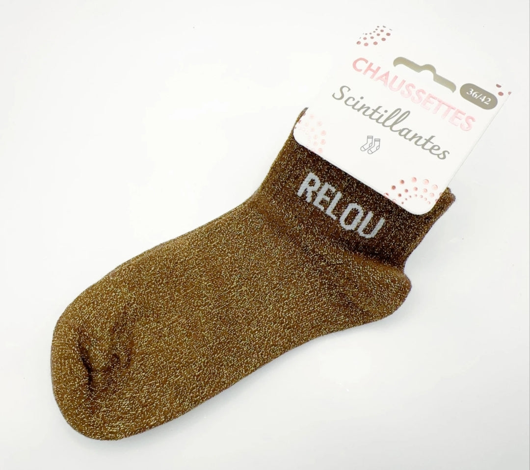 Chaussette " relou "