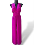 Combi pantalon fluide