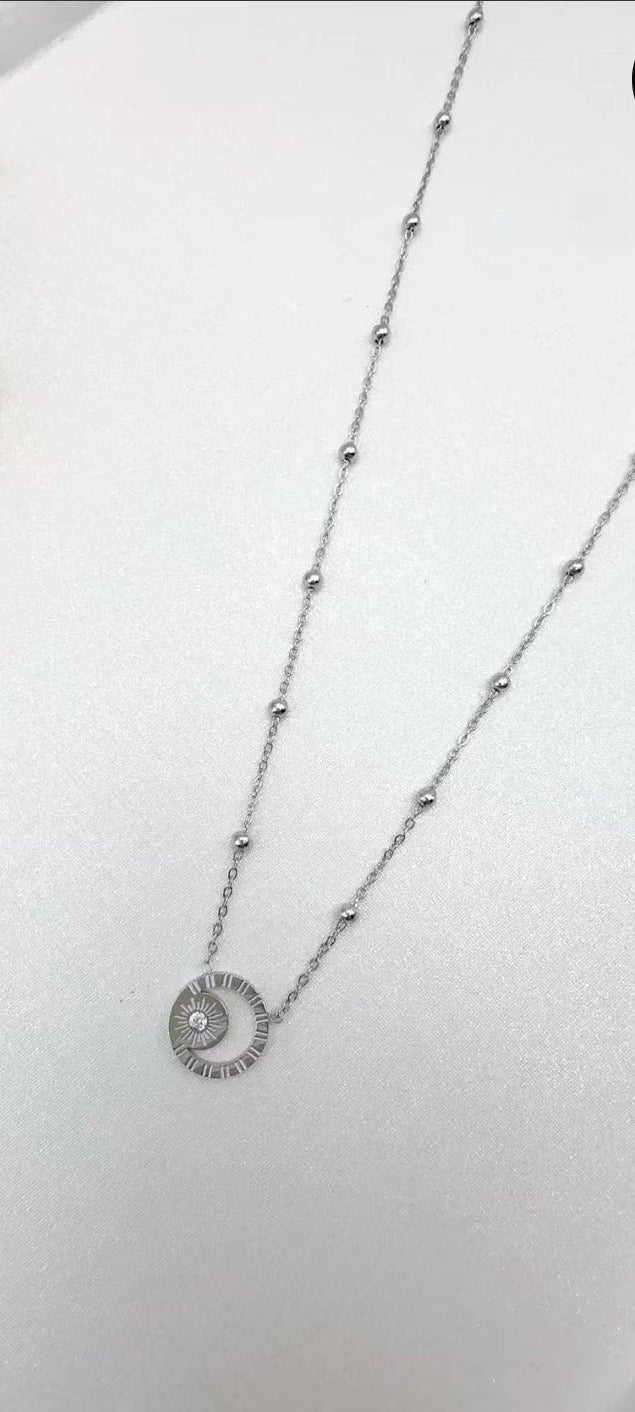 Collier acier inoxydable