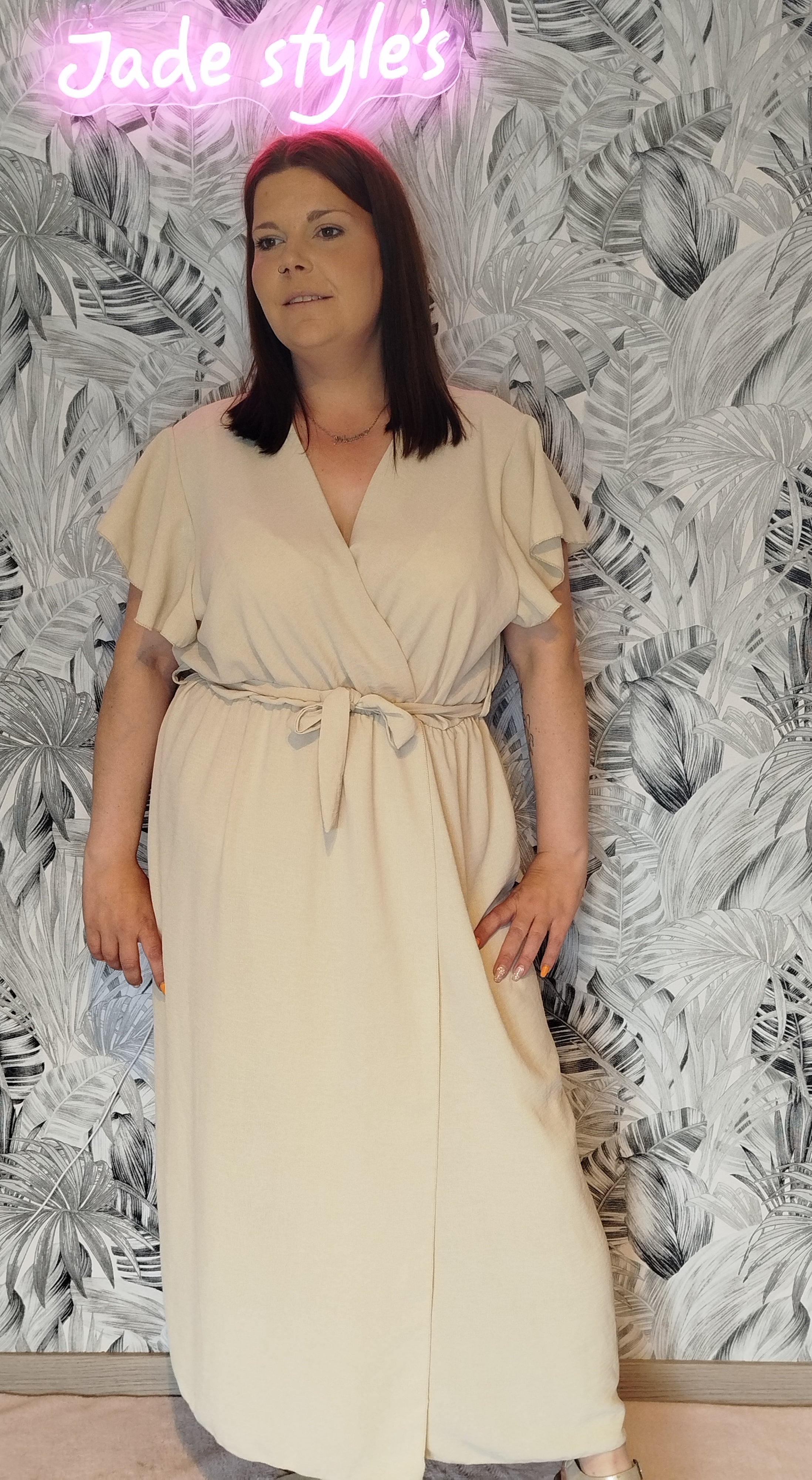 Robe fluide