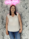 Blouse blanche