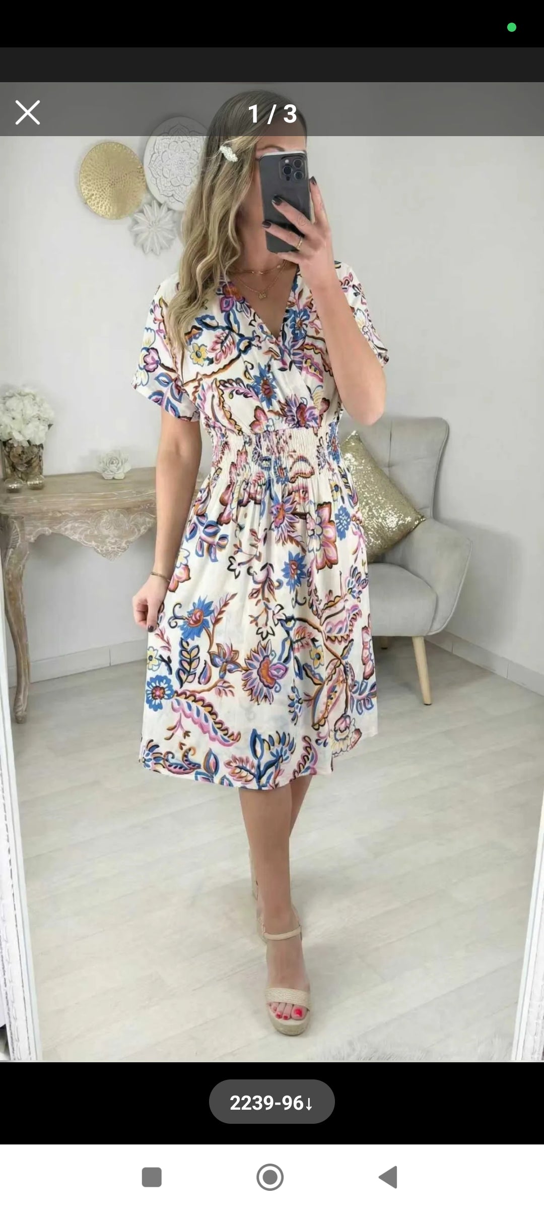 Robe magique