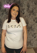 T-shirt " Amour "