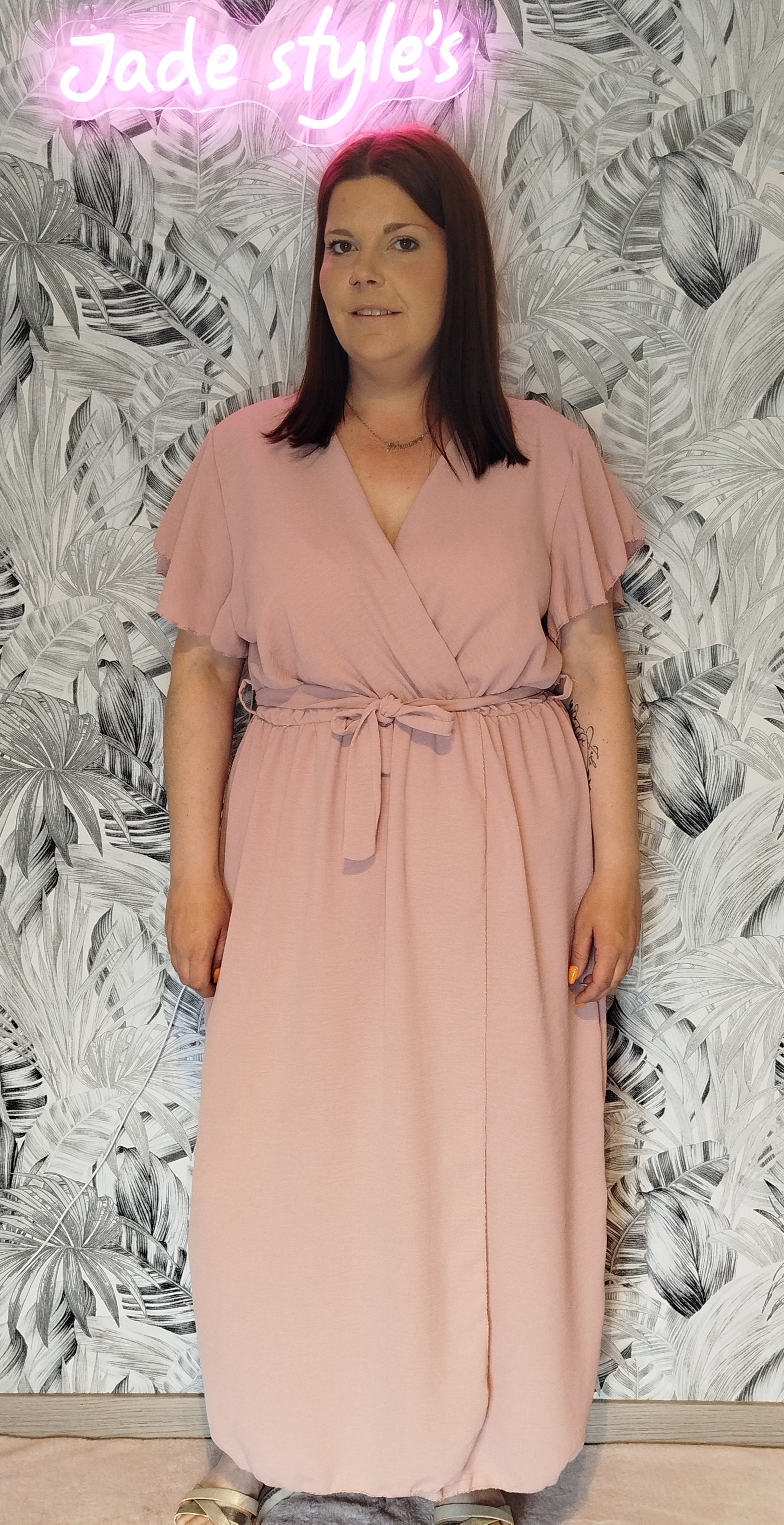 Robe fluide