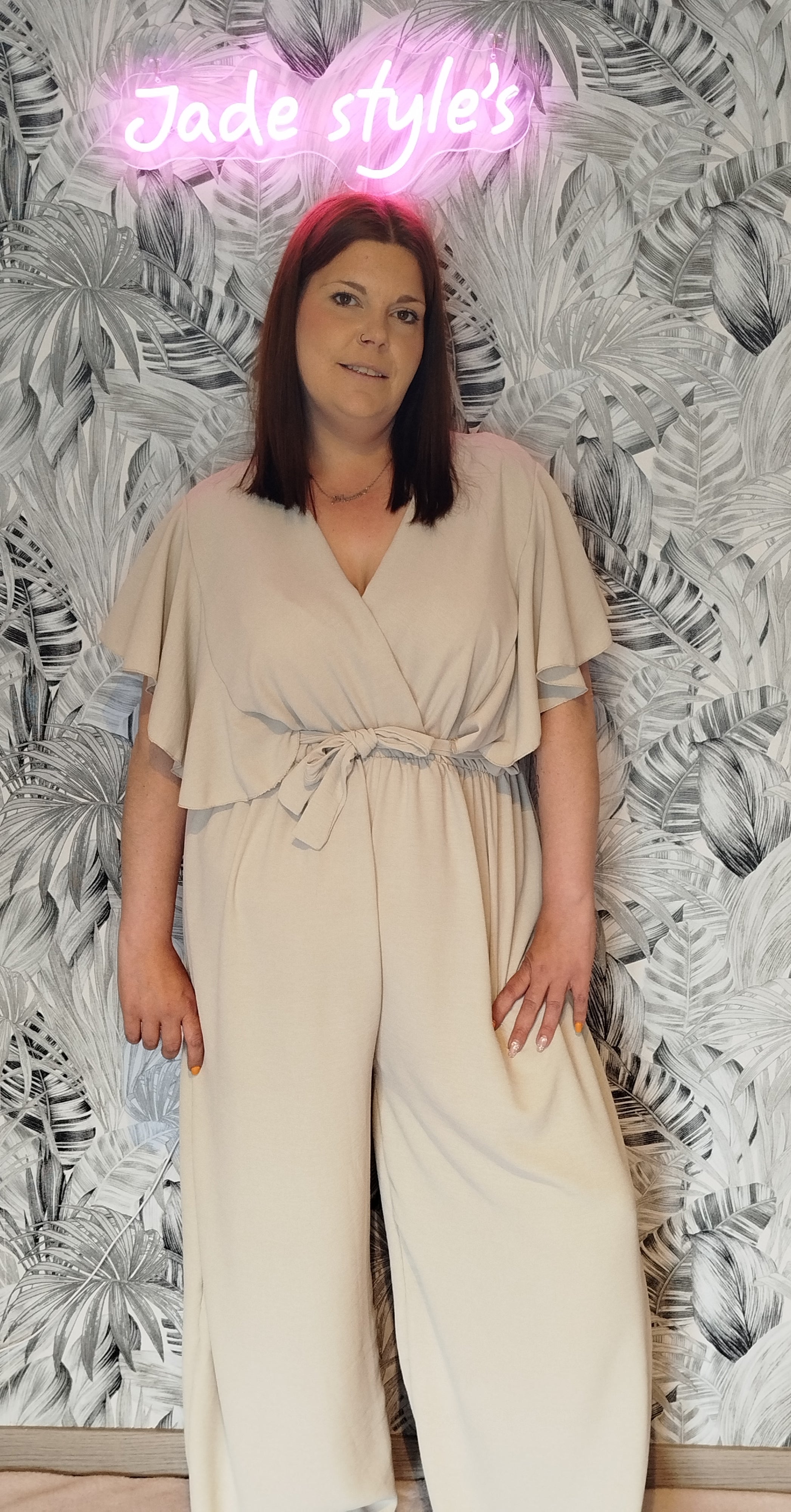 Combi pantalon