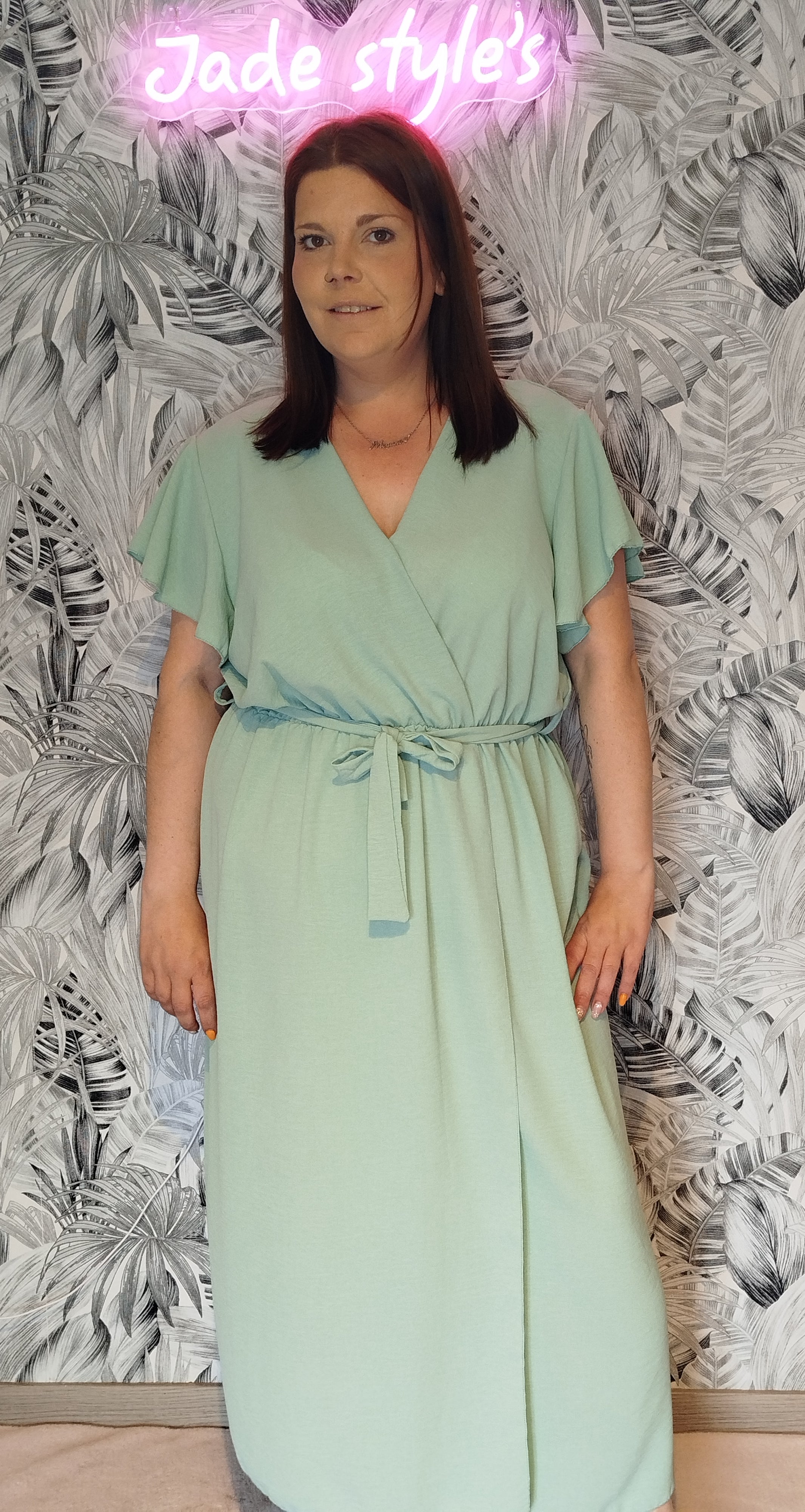 Robe fluide