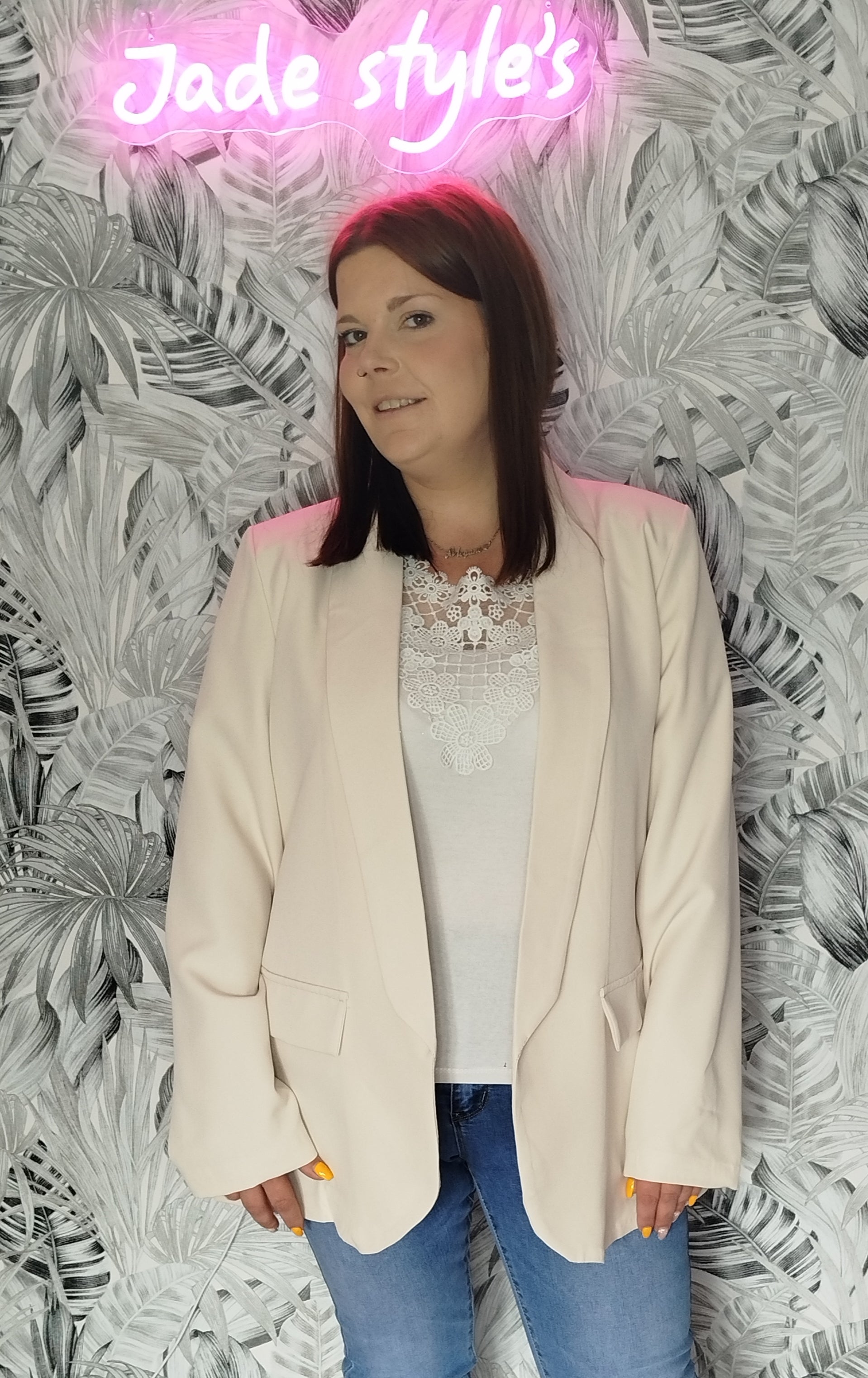 Veste blazer
