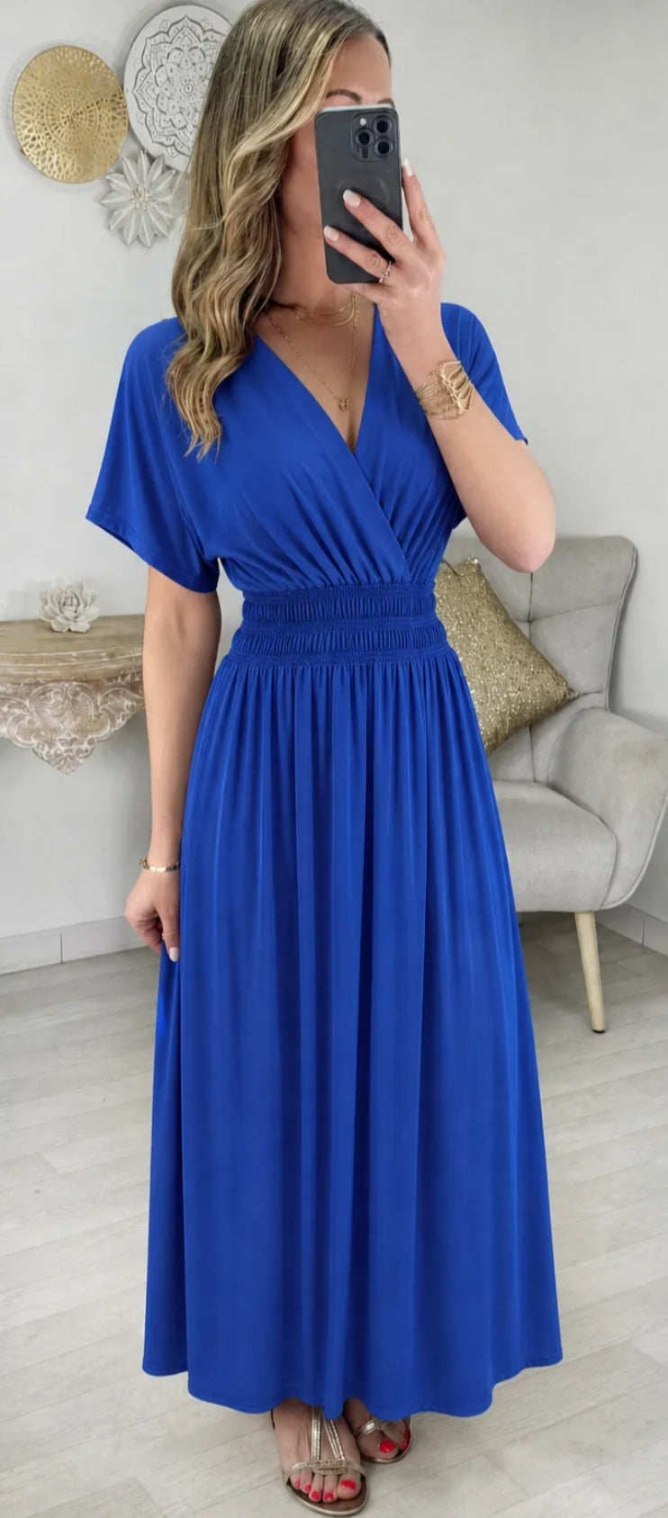Robe magique " 36-52 "