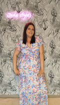 Robe fluide