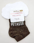 Chaussette " petasse "