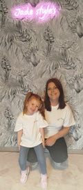 T shirt " mommy "