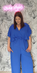 Combi pantalon