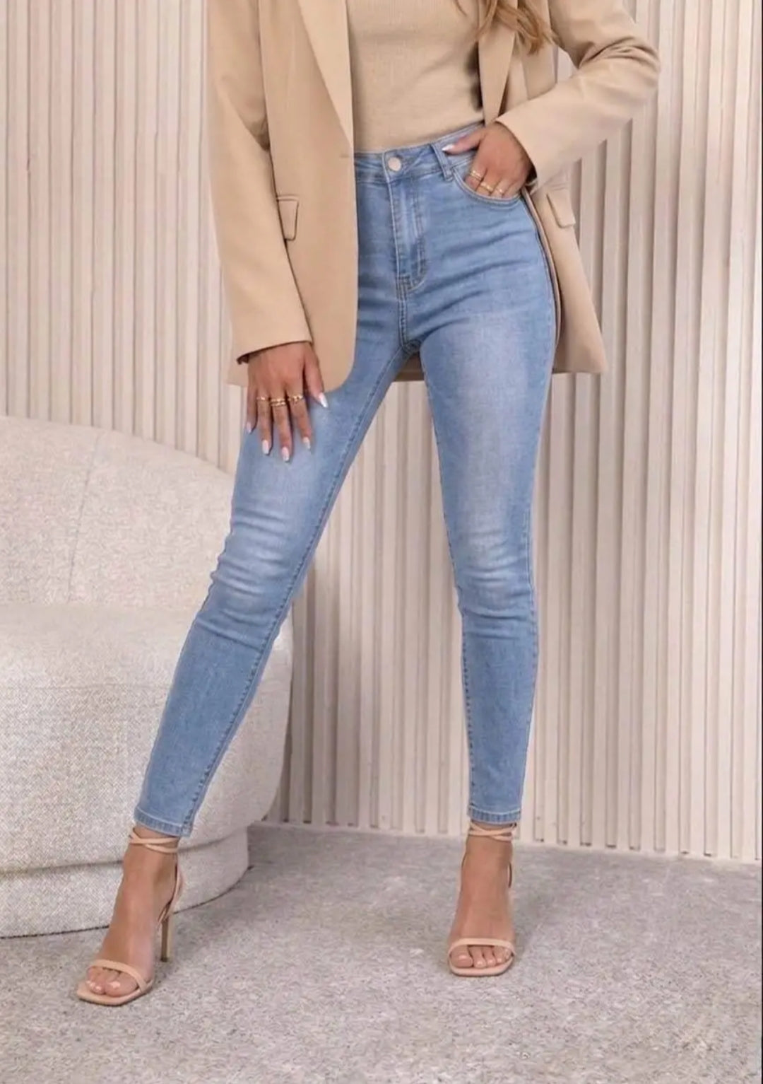 Jeans skinny