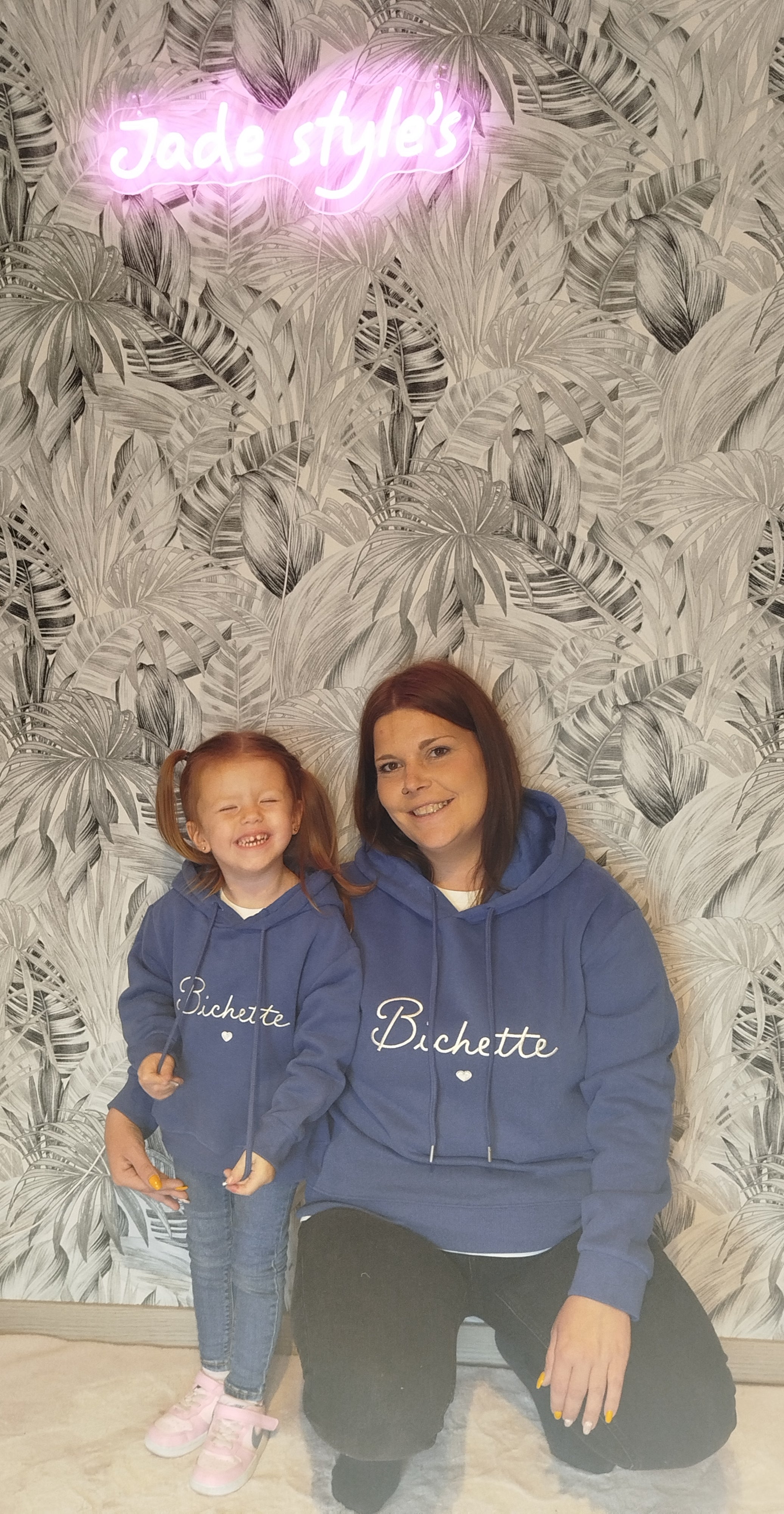 Sweat " bichette "