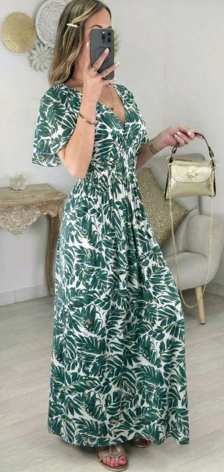 Robe magique 36-52