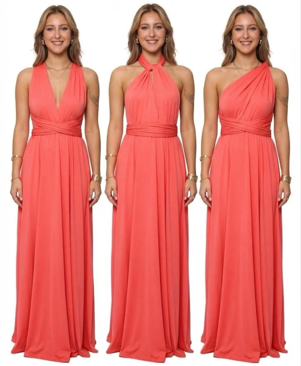 Robe fluide