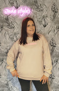 Sweat oversize " iconic "