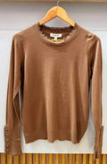 Pull beige 42-48