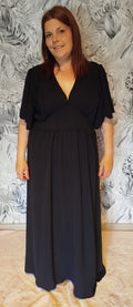 Robe fluide
