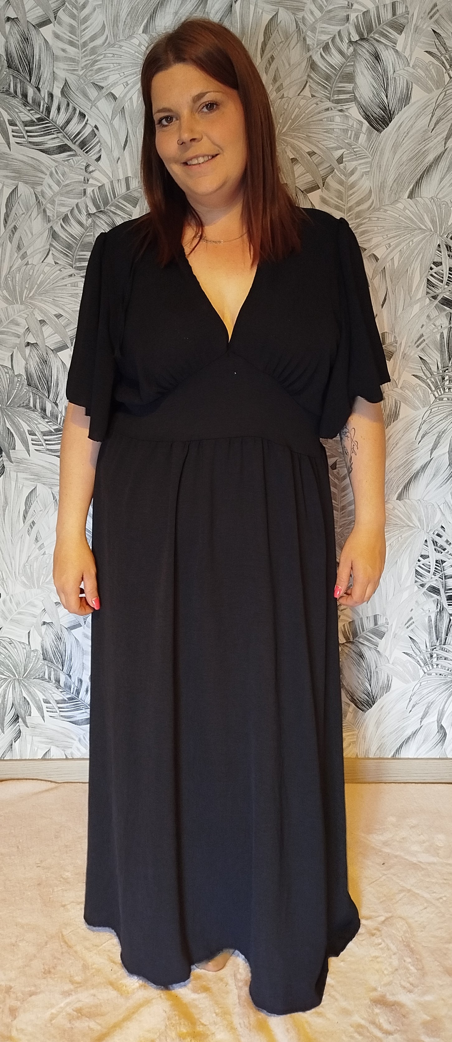 Robe fluide
