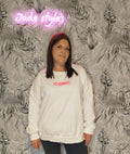 Sweat oversize " iconic "