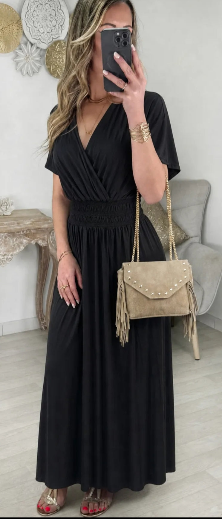 Robe magique " 36-52 "