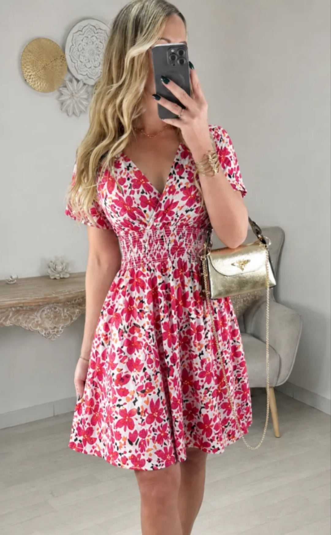Robe magique
