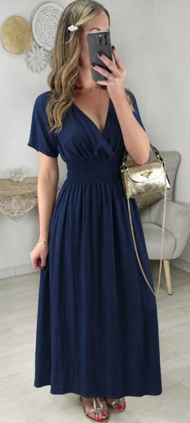 Robe magique " 36-52 "