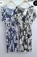 Robe magique 36-52 noir