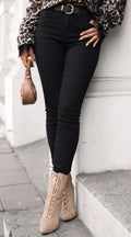Jeans noir skinny