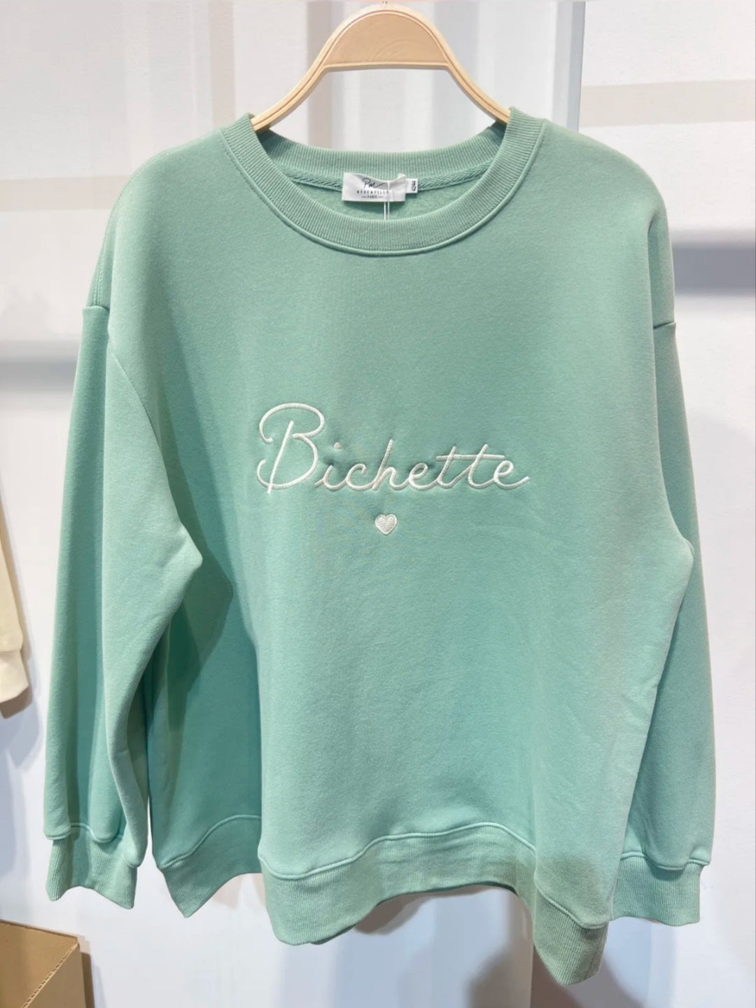Pull bichette