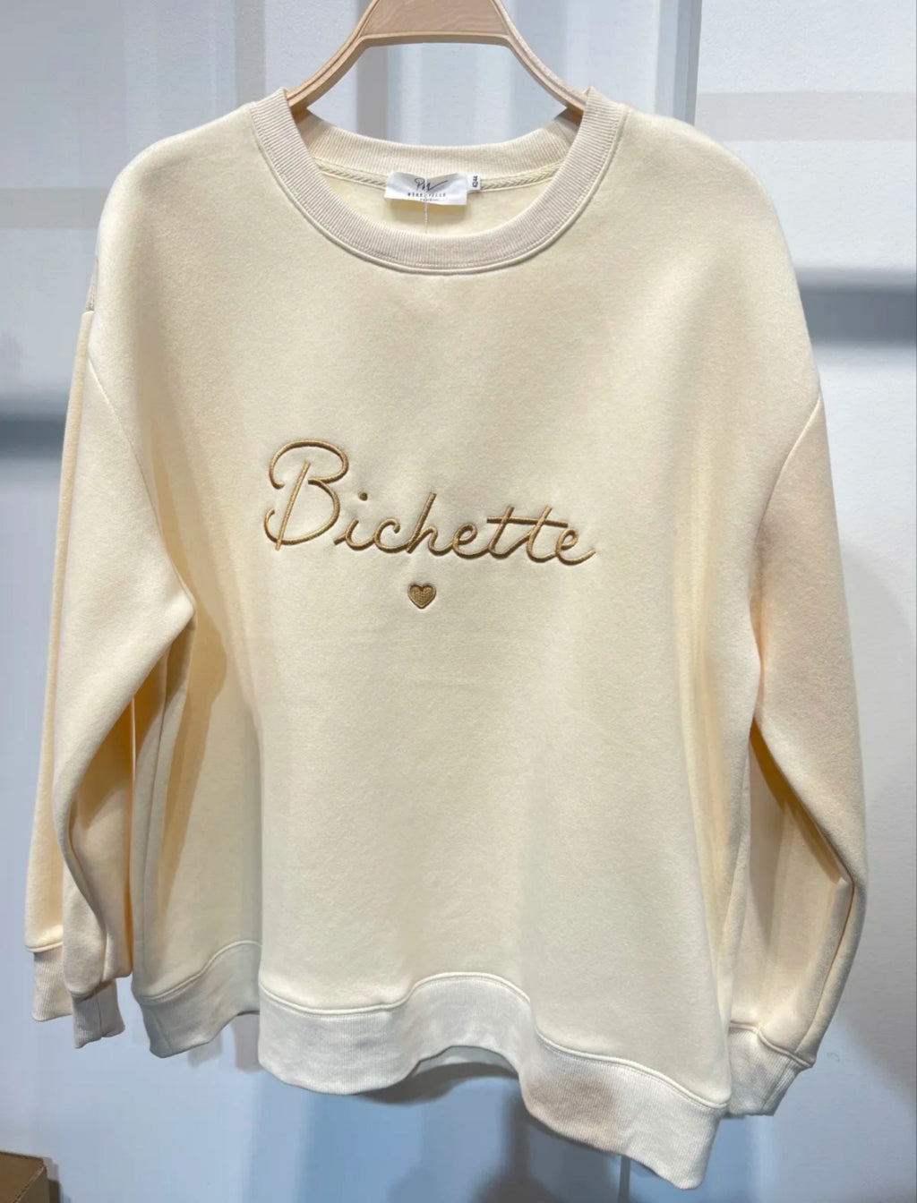 Pull bichette
