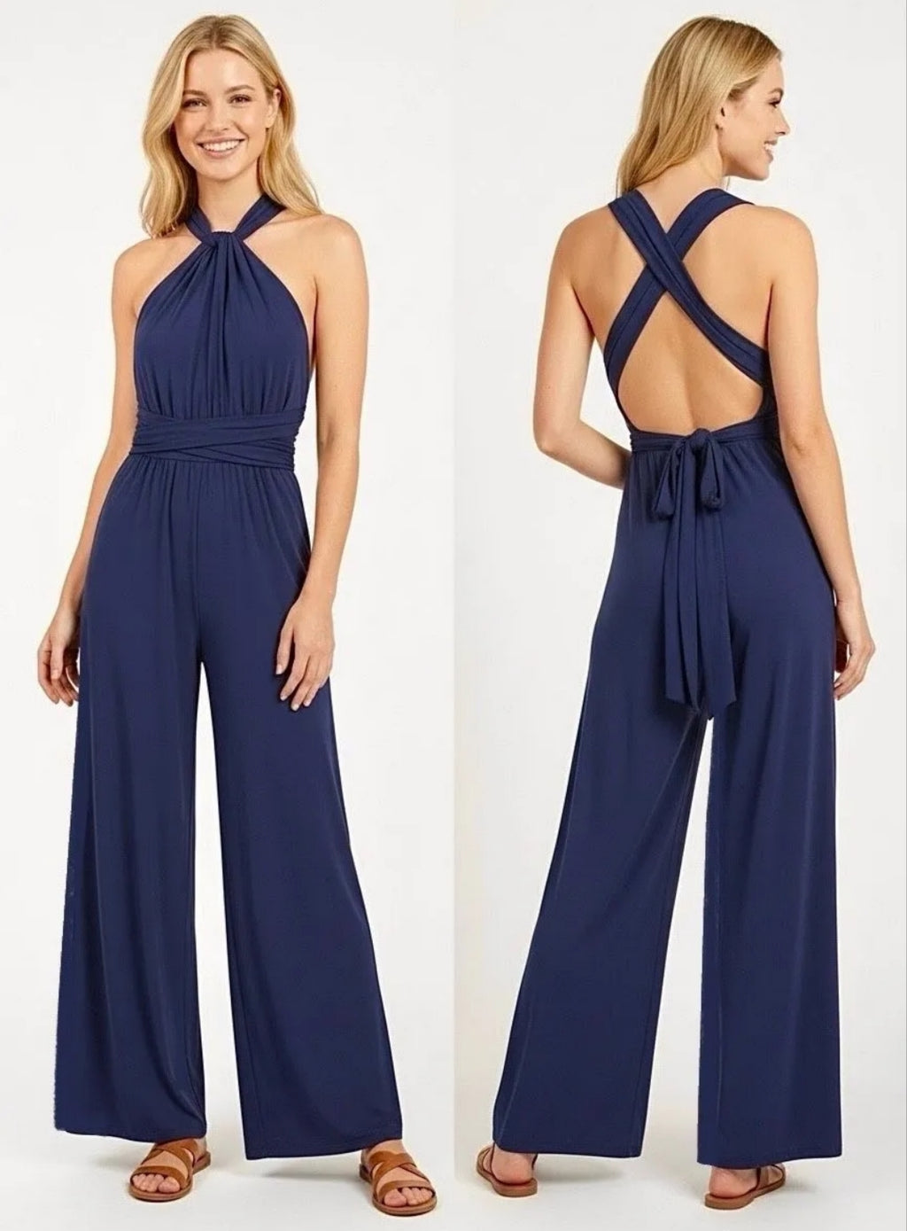 Combi pantalon