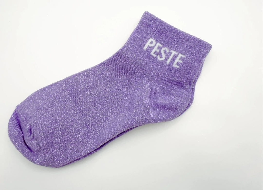 Chaussette " peste "
