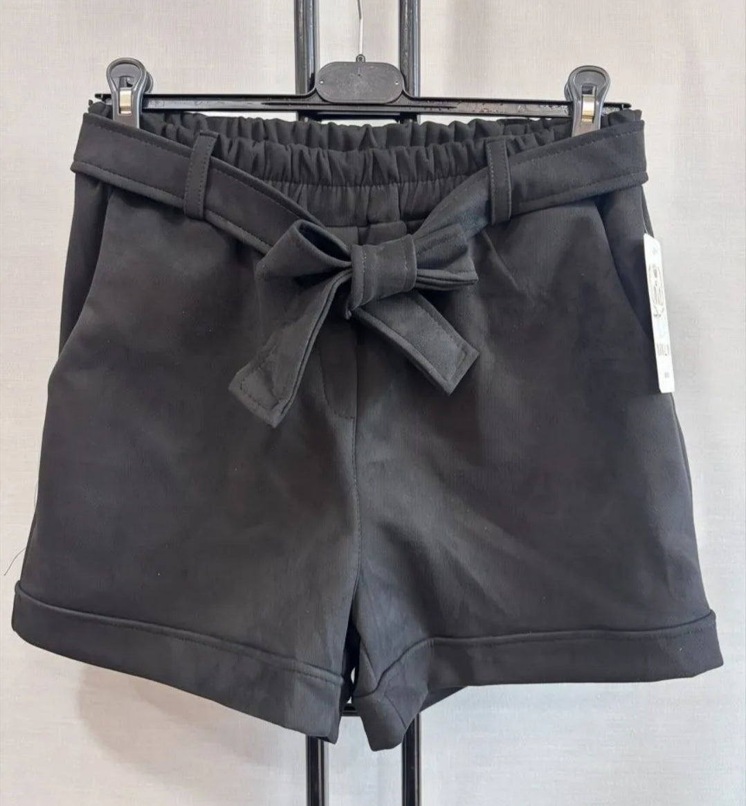 Short suédine 36-42