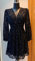 Robe dentelle