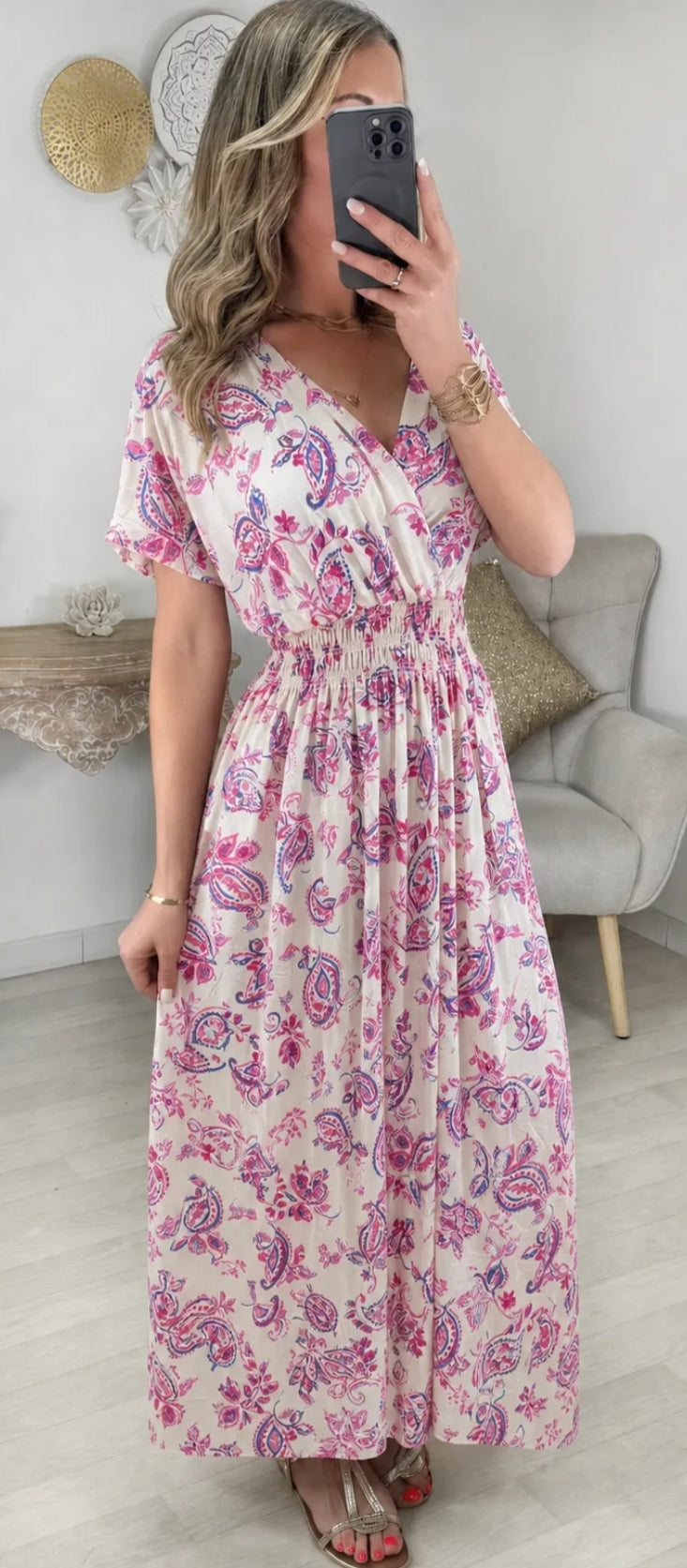 Robe magique 36-52