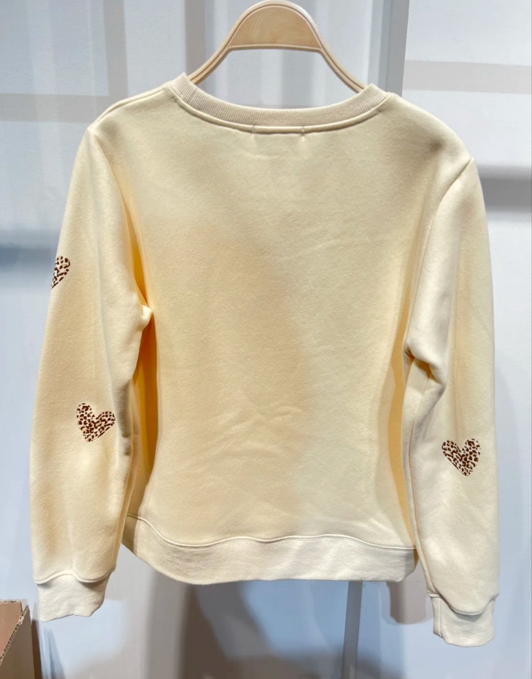 Pull coeur
