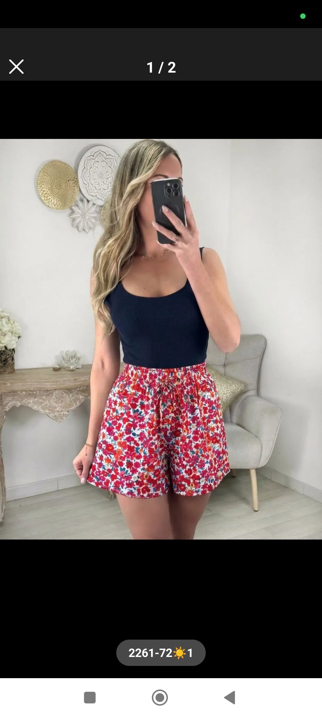 Short magique