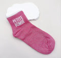Chaussette " petite bombe "