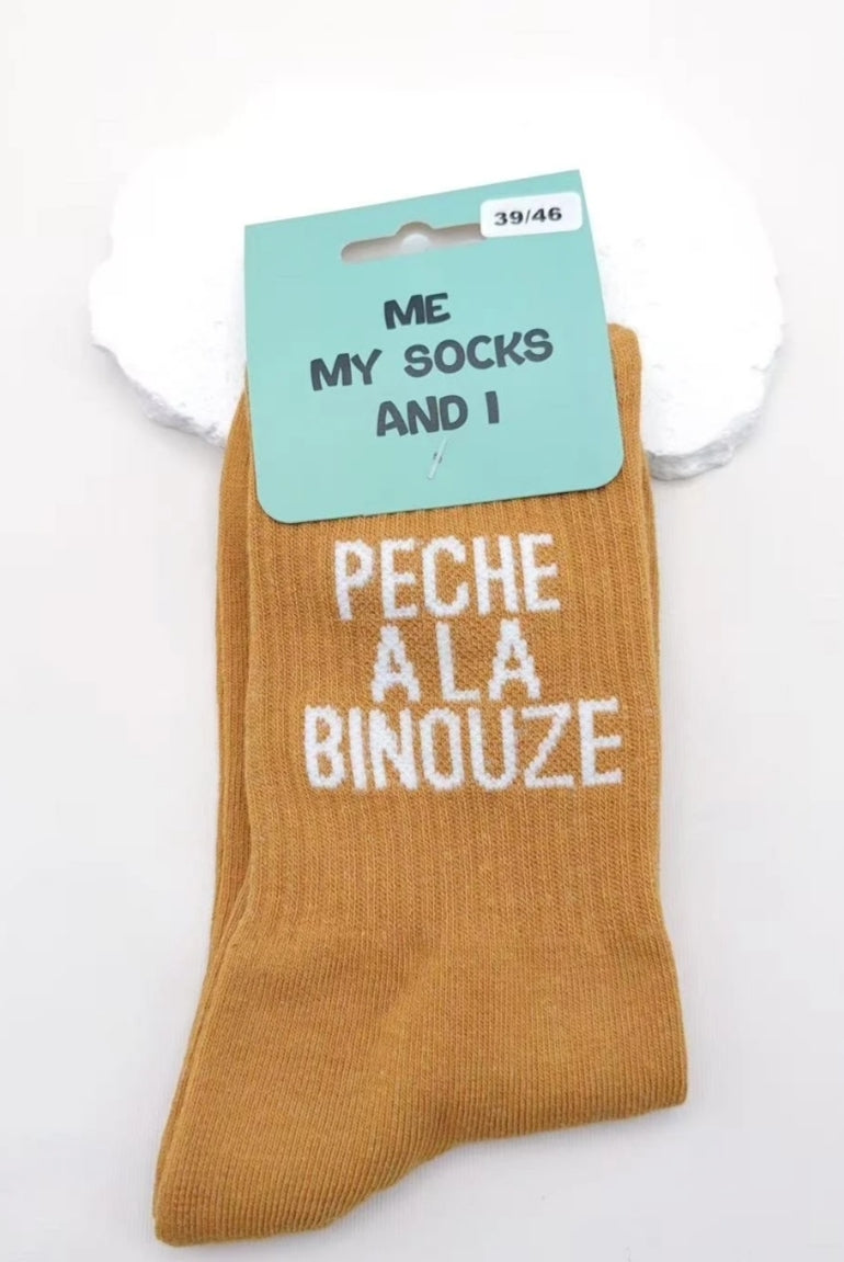 Chaussette