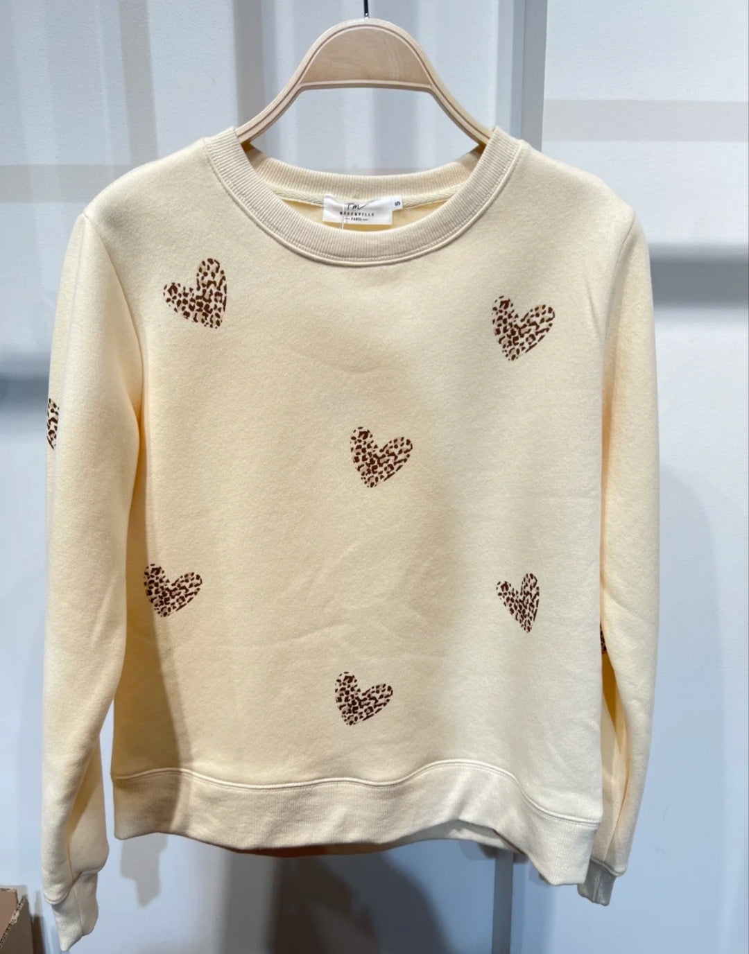 Pull coeur