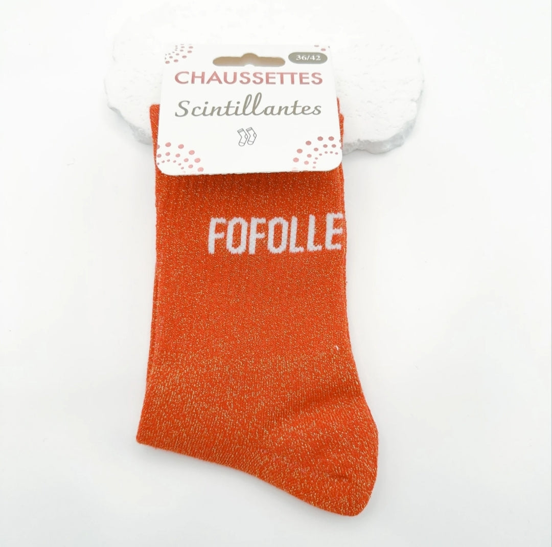 Chaussette